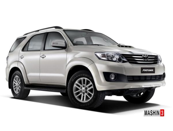  تویوتا-فورچونر-FORTUNER